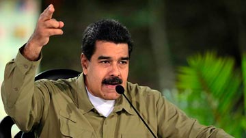 Nicolás Maduro