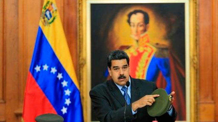 Nicolás Maduro