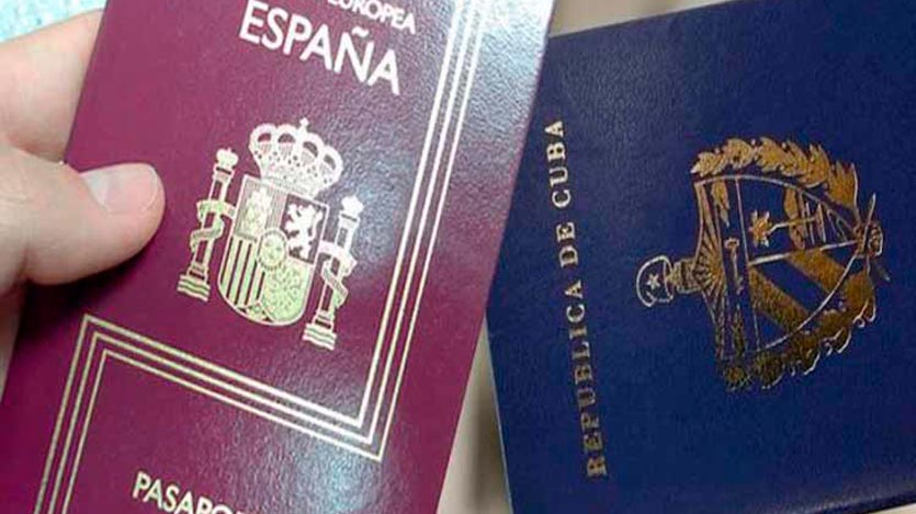 Pasaportes