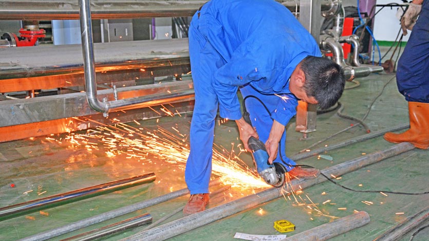 Fábrica de conservas de Majagua
