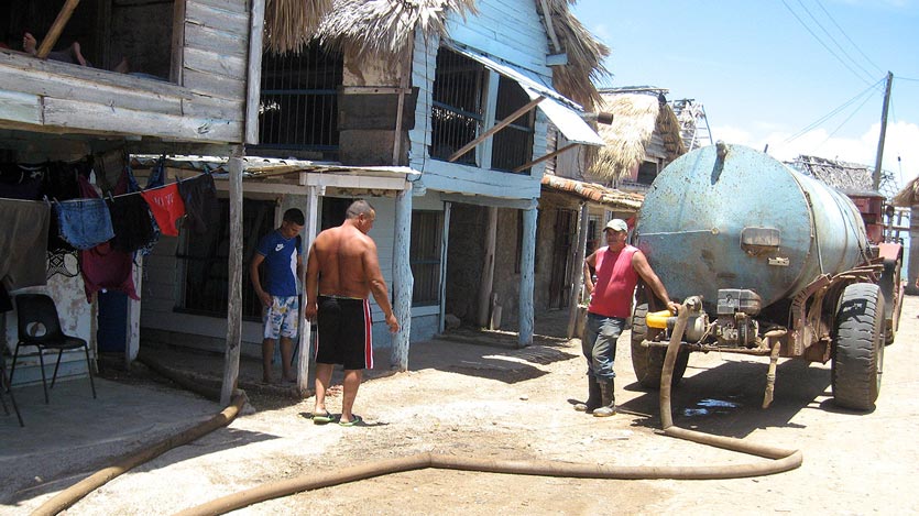 Pipa de agua