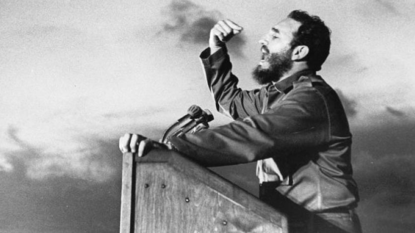 Imagne de Fidel Castro