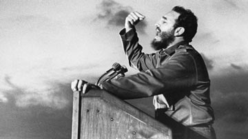 Imagne de Fidel Castro