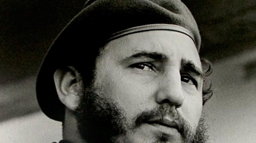 Imagen de Fidel Castro