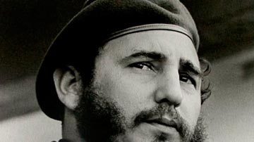 Imagen de Fidel Castro