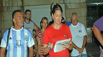 Debate del proyecto de Constitución de la República de Cuba