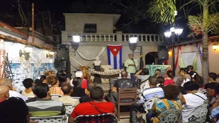  Fundación Nicolás Guillén en la ciudad de Morón