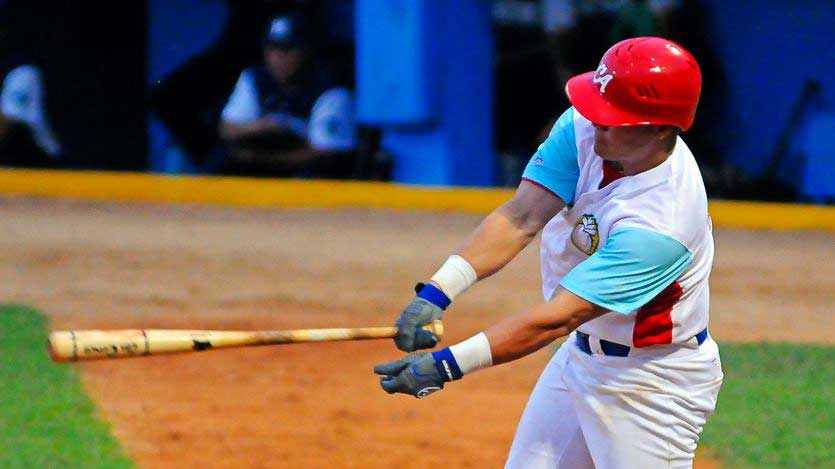 Pelotero Humberto Morales