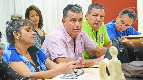 Reunion de economía
