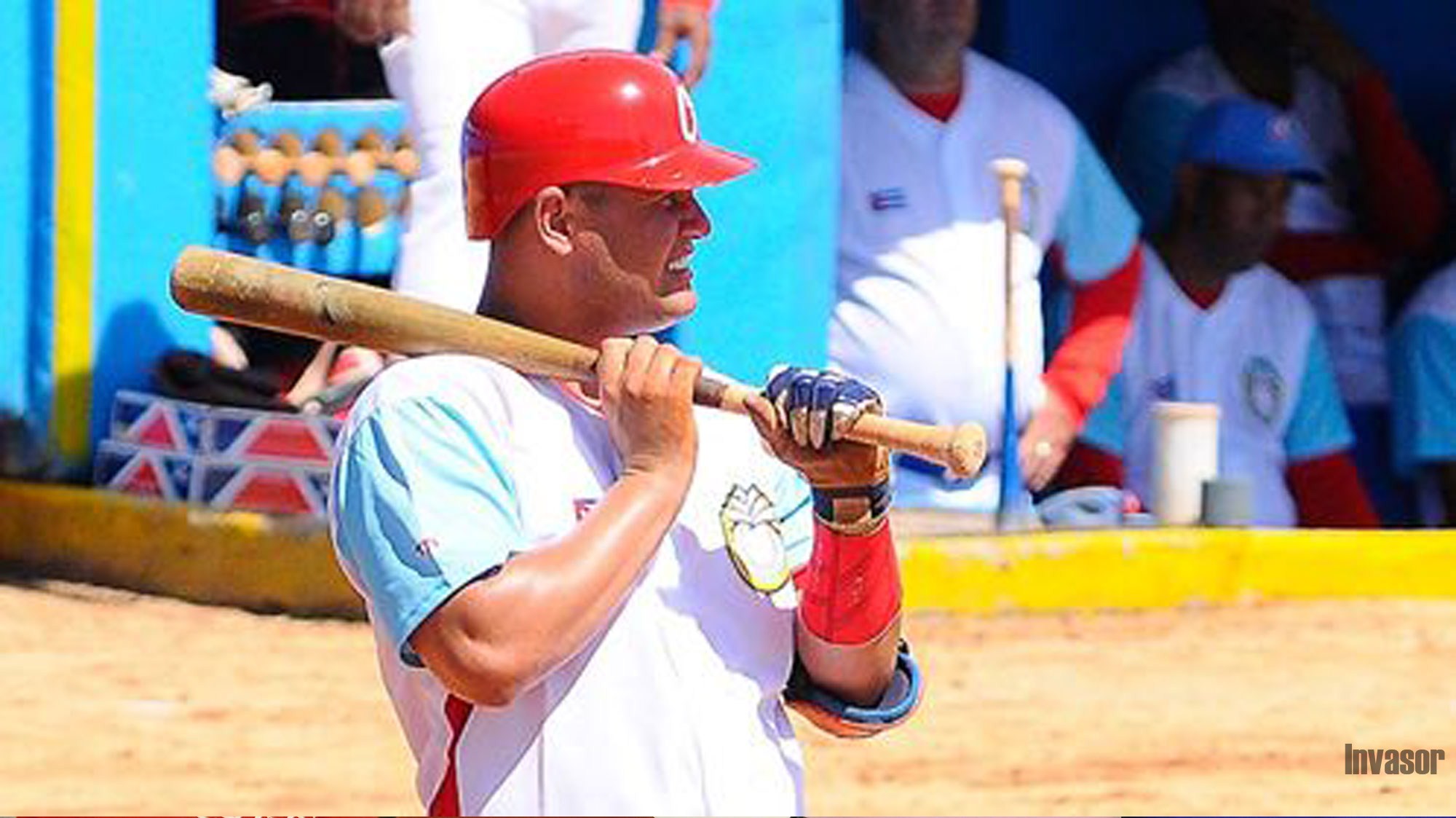 Pelotero Rubén Valdés