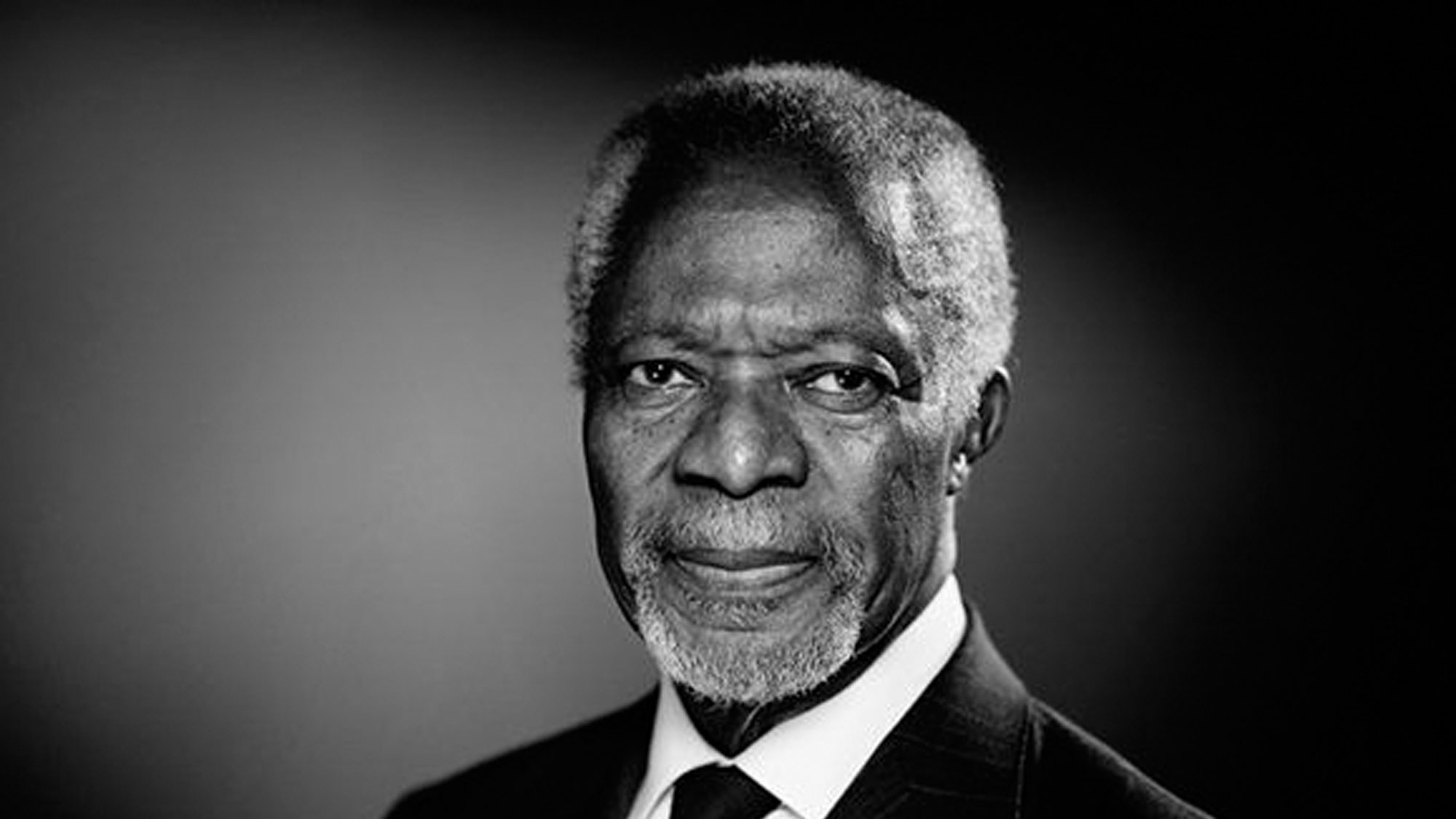 Kofi Annan
