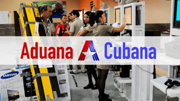 Aduana de Cuba