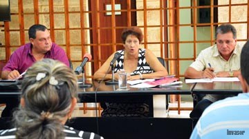Ministra de Eduación