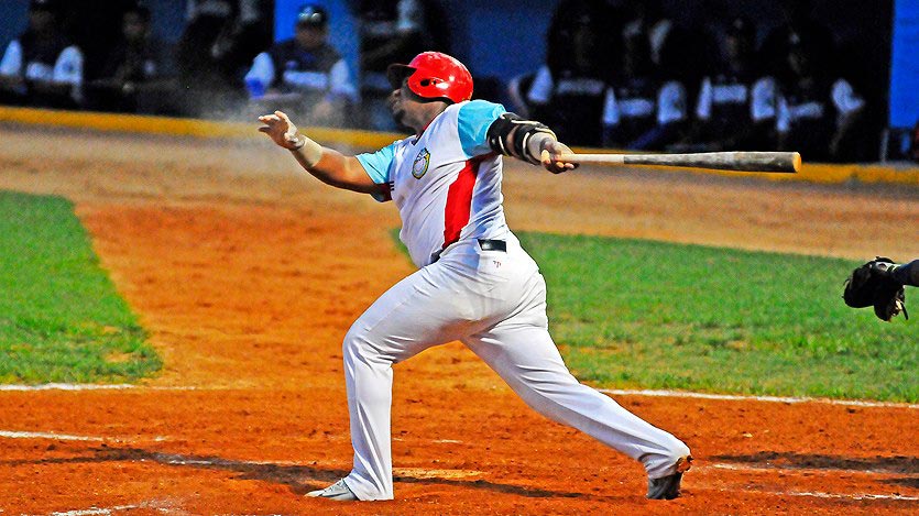 Pelotero Osvaldo Vázquez