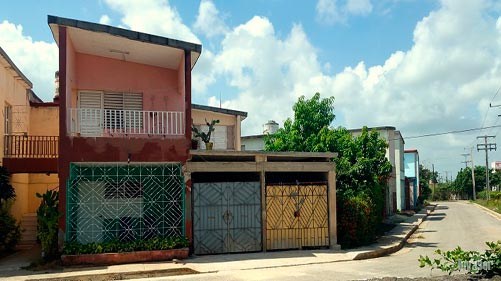 Viviendas