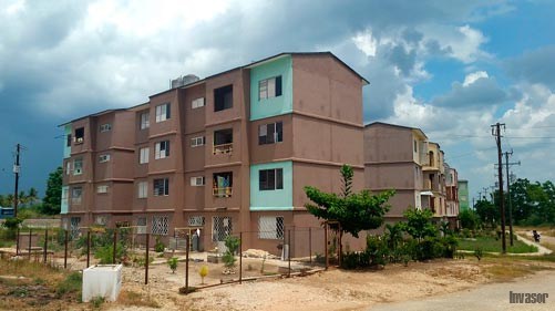 Edificios construccin viviendas