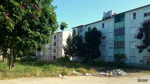 Edificios de los colaboradores