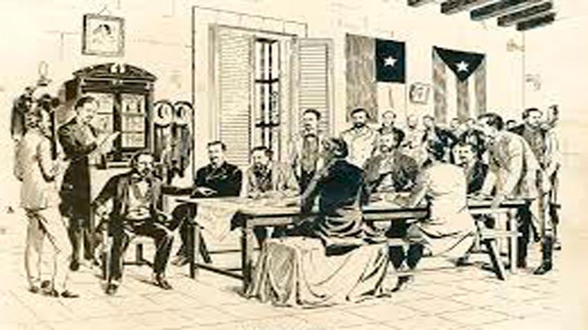  Constitución de Guáimaro