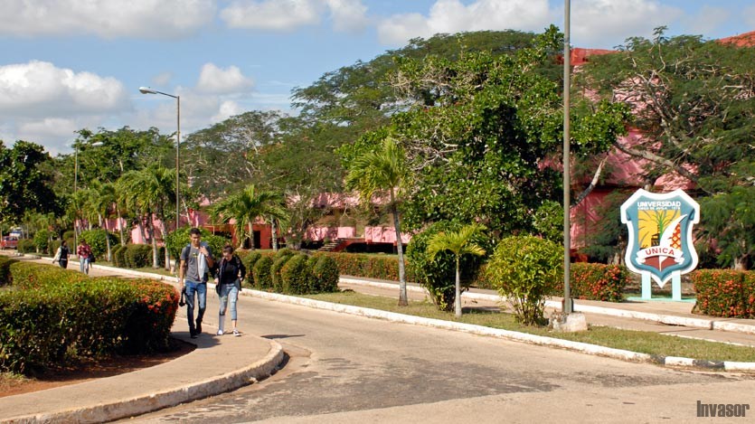 Universidad de Ciego de Ávila