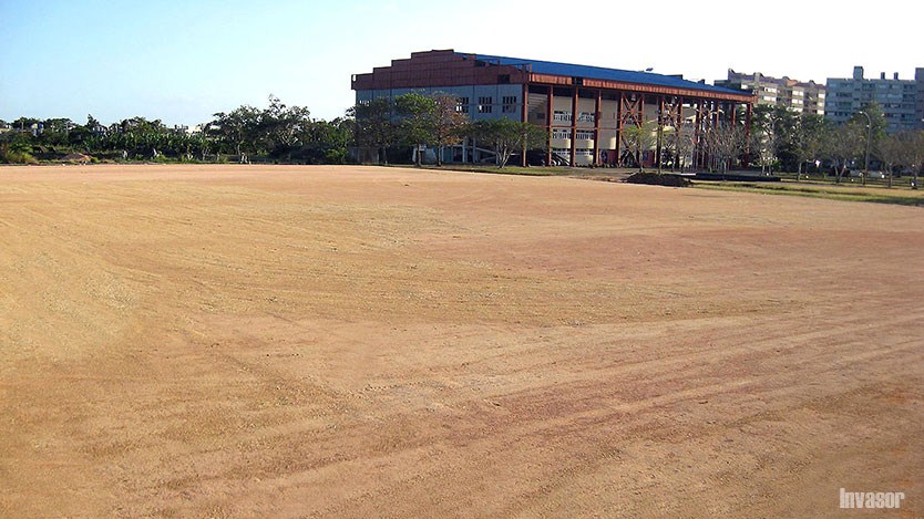 Terreno de Hockey