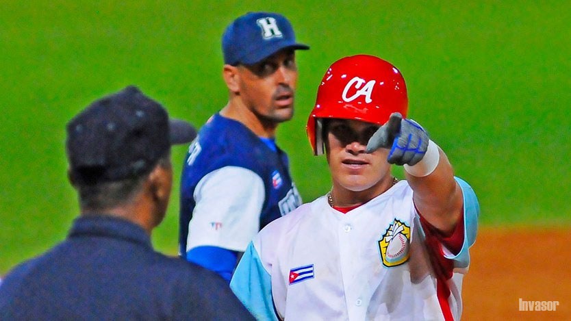 Pelotero Humberto Morales