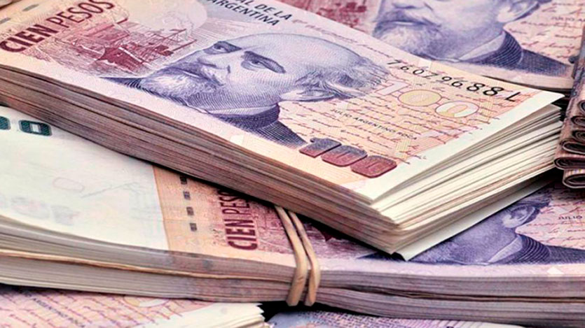 Peso argentino