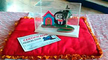 Premio de Barrio para cederistas