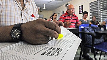 Debate de la reforma constitucional
