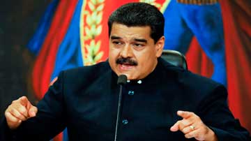 Nicolás Maduro
