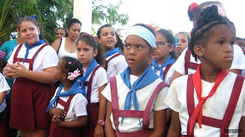 Niños de la enseñanza especial