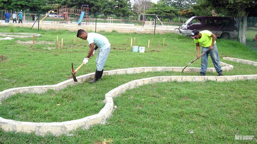 Campo de golfito 