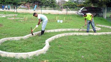 Campo de golfito 