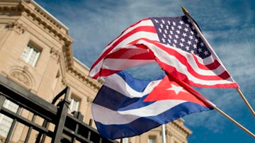Embajada de Estados Unidos en Cuba