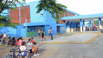 Terminal de ómnibus 