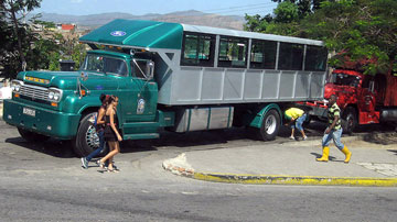 Transporte de pasajeros