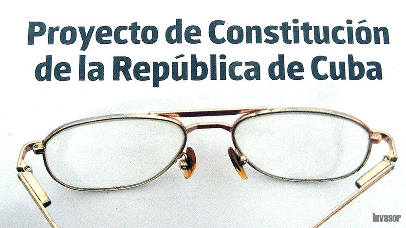 Proyecto de constitución