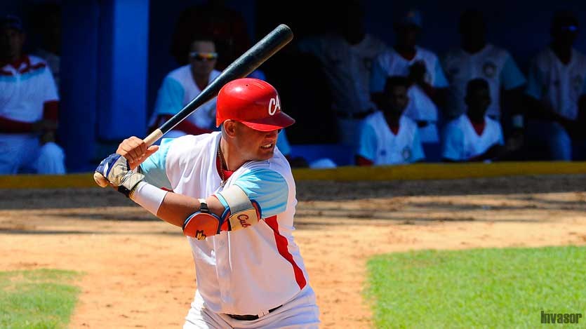 Pelotero Rubén Valdés