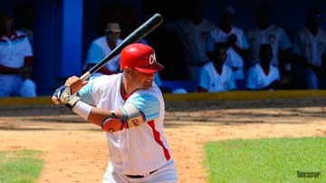 Pelotero Rubén Valdés