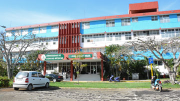 Universidad Ciencias Médicas