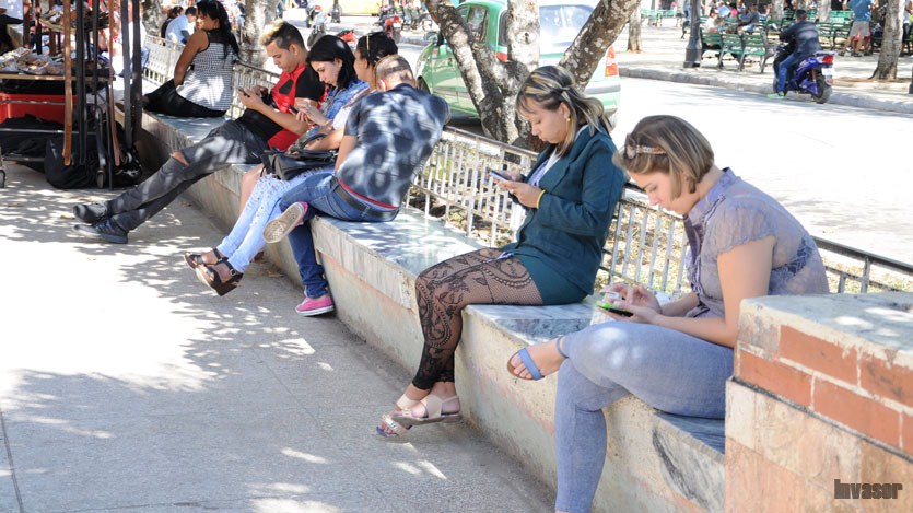 Zonas wifi en Ciego de Ávila