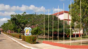 Universidad Máximo Gómez Báezde Ciego de Ávila