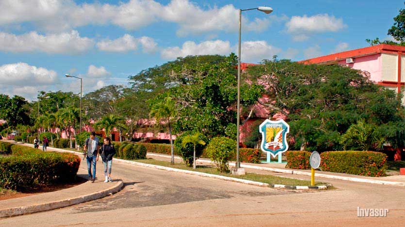 Universidad de Ciego de Ávila