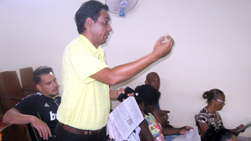 Debate del Proyecto de Constitución