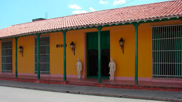 Museo Provincial Coronel Simón Reyes Hernández