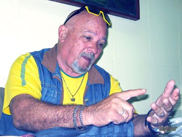 Director de Cultura de Morón