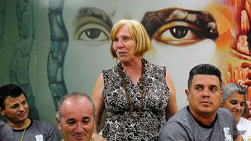 Profesora Nancy
