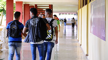 Estudiantes universitarios