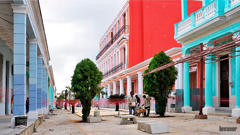 Boulevard avileño