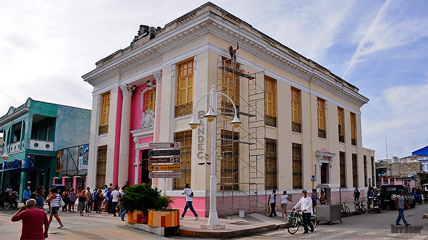 Banco Bandec en Ciego de Ávila