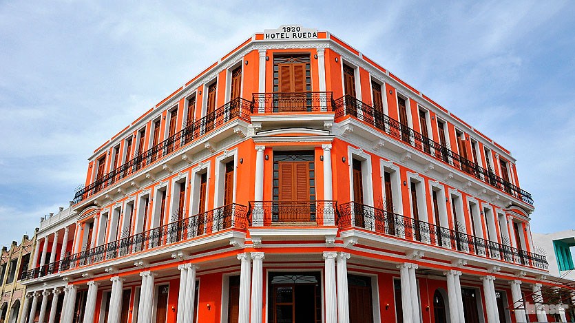 Hotel Rueda